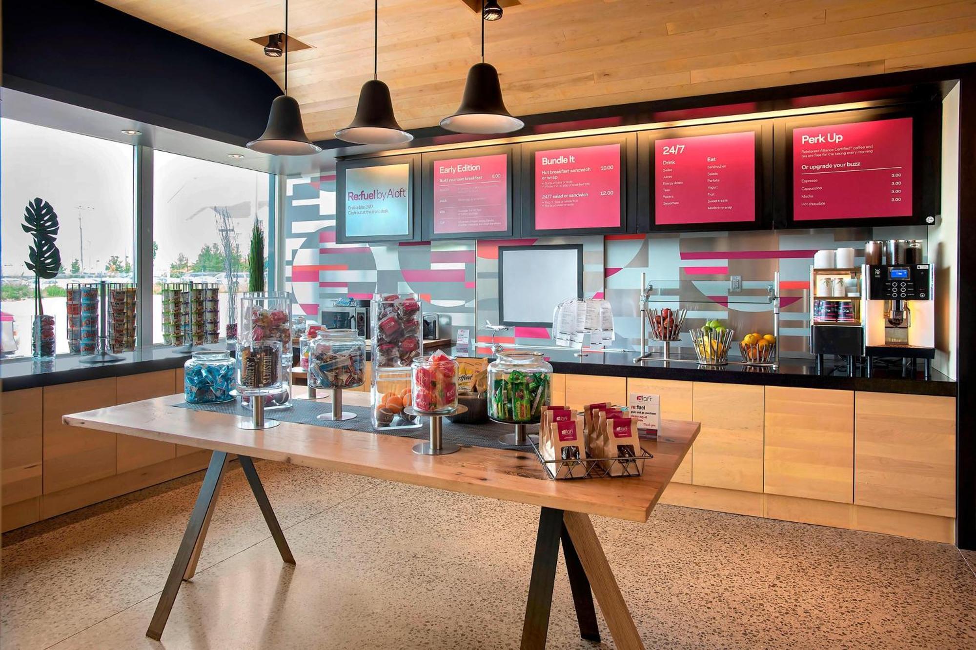 Aloft Buffalo Airport Cheektowaga Ngoại thất bức ảnh