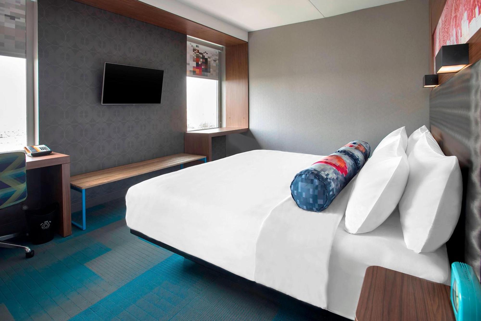 Aloft Buffalo Airport Cheektowaga Ngoại thất bức ảnh