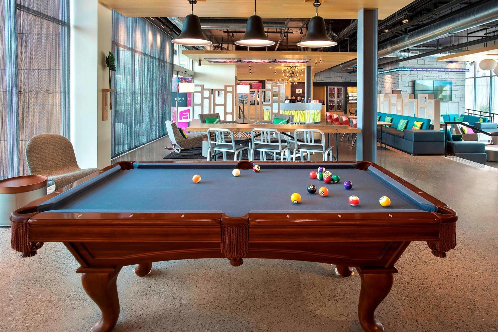 Aloft Buffalo Airport Cheektowaga Ngoại thất bức ảnh