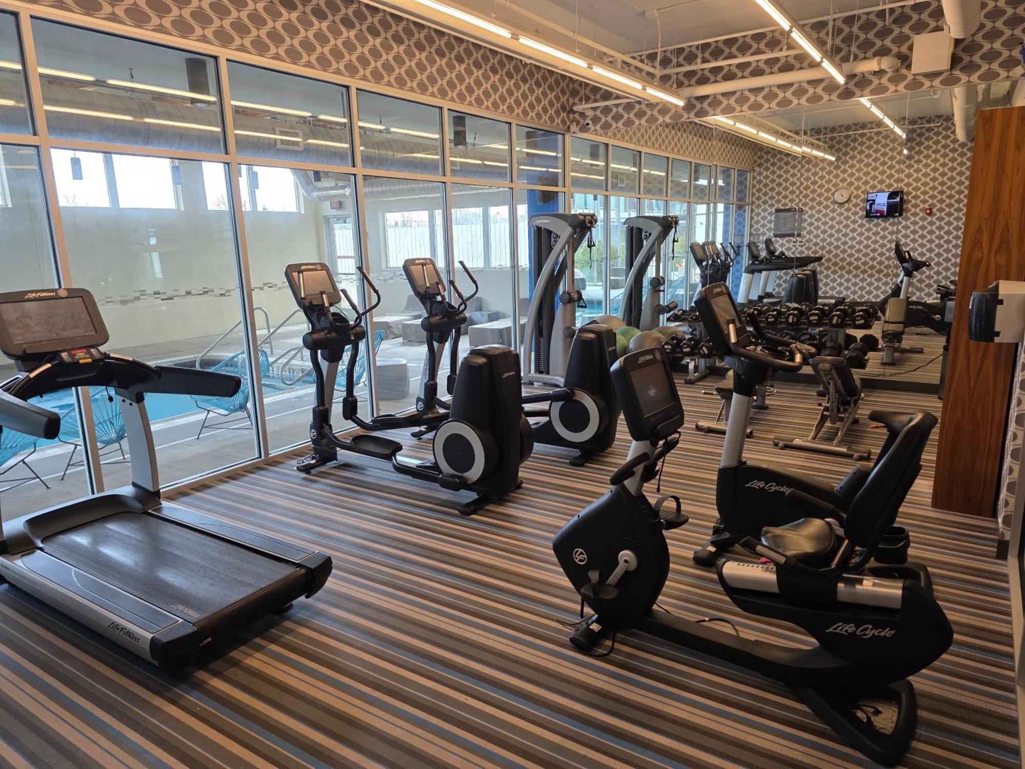 Aloft Buffalo Airport Cheektowaga Ngoại thất bức ảnh