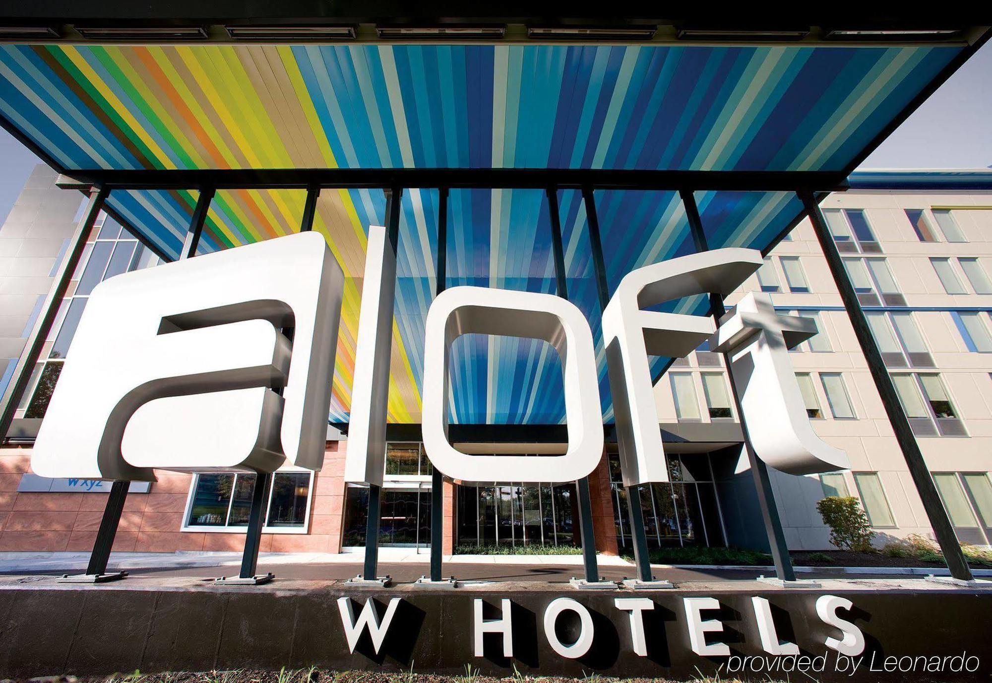 Aloft Buffalo Airport Cheektowaga Ngoại thất bức ảnh